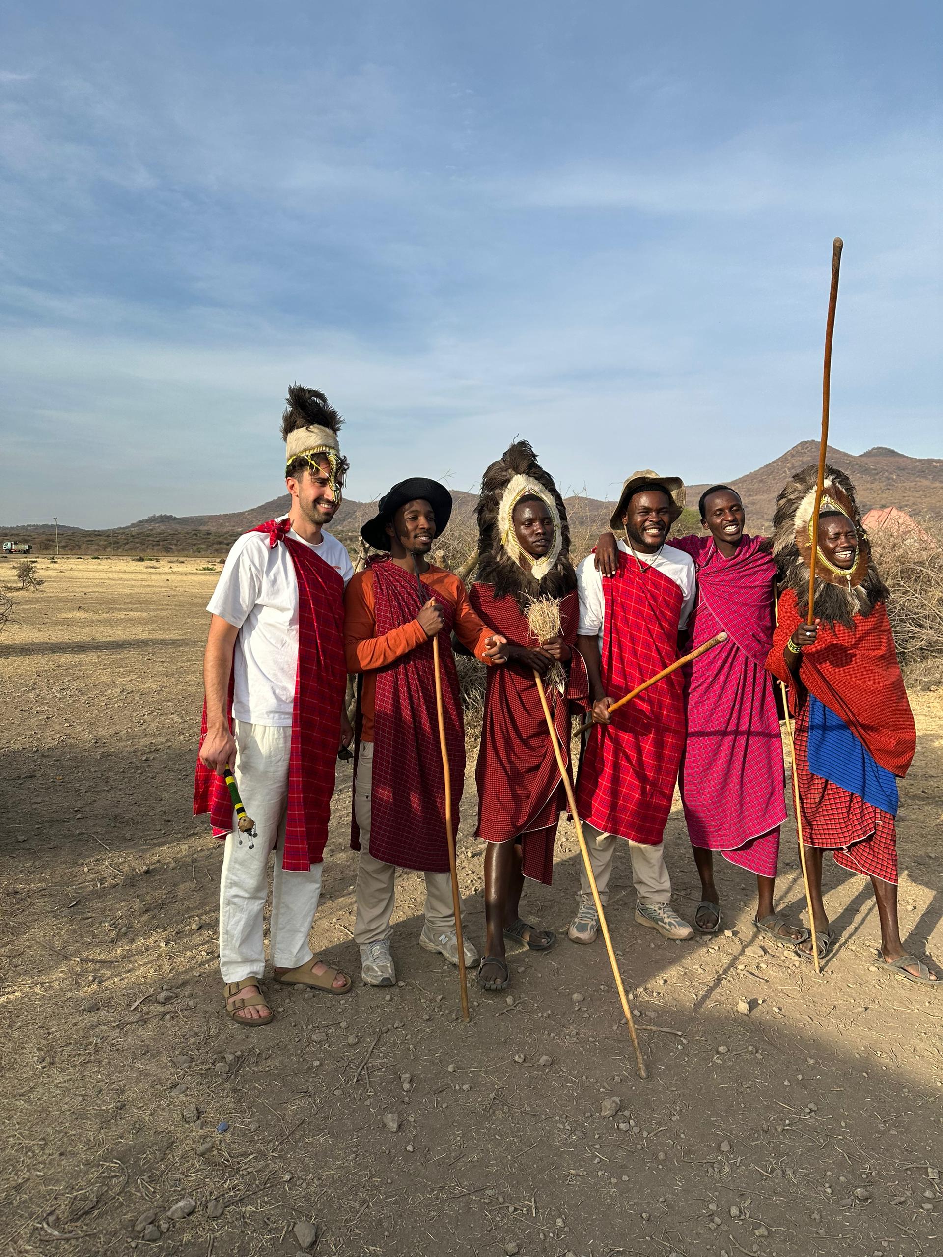 Maasai Experience