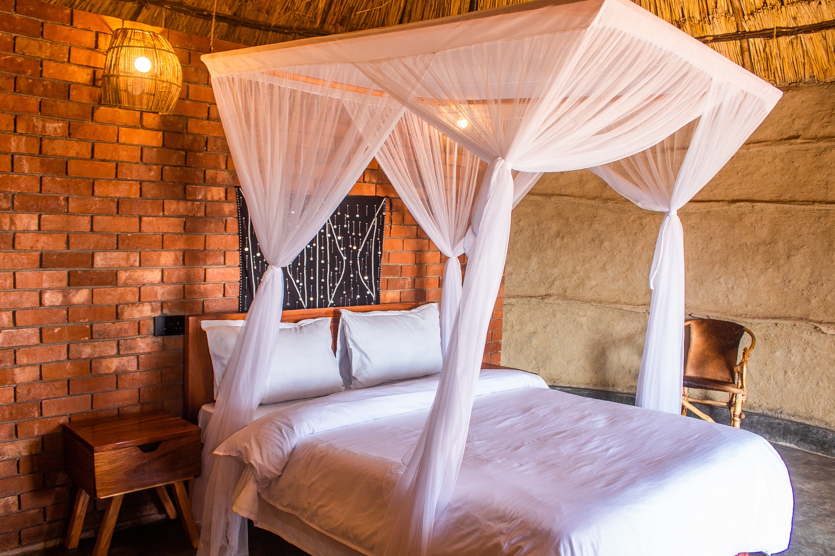 Luxury safari experience in East Africa