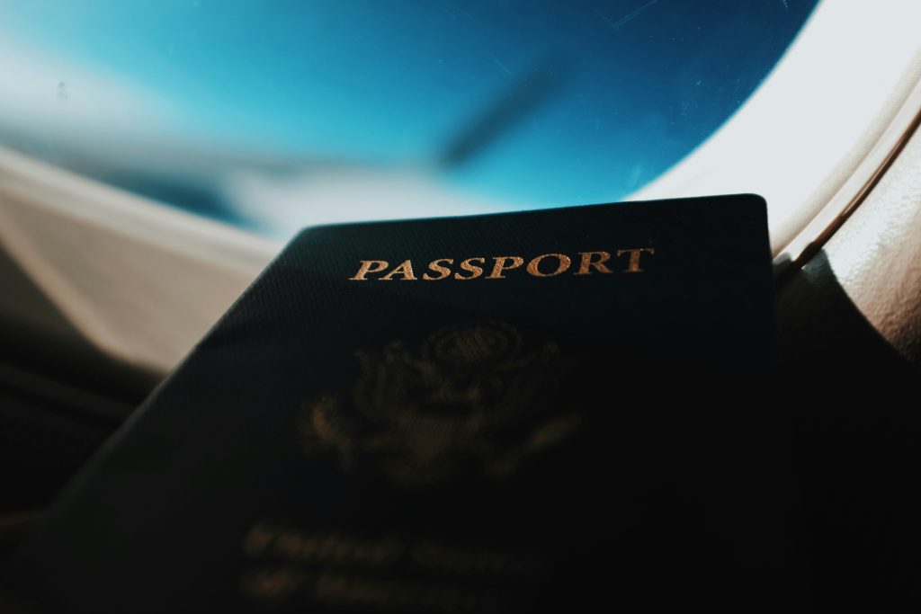 Tanzania visa on arrival desk airport process