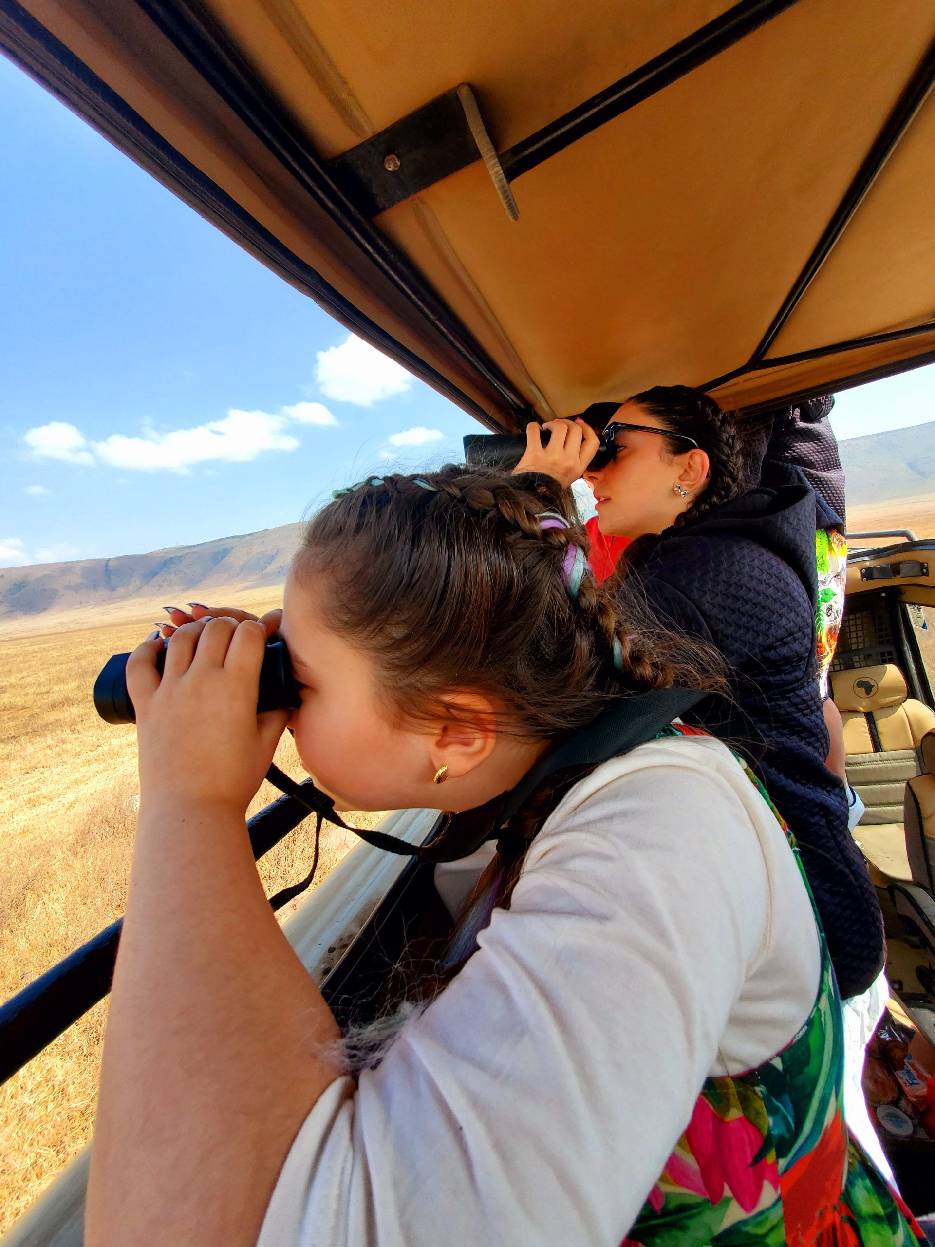 Family Game Drive