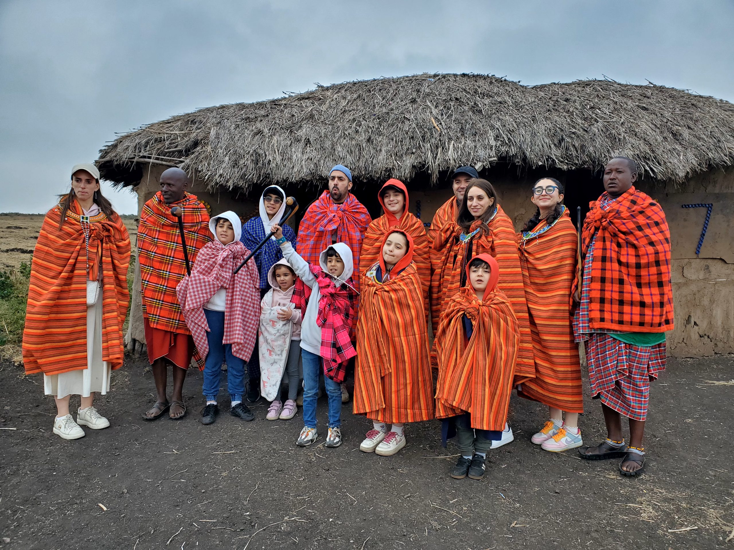 Maasai Cultural Visit