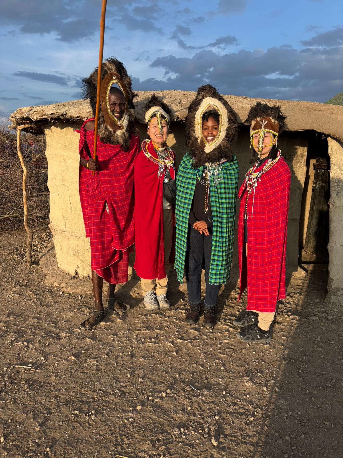 Mto wa Mbu cultural experience Tanzania