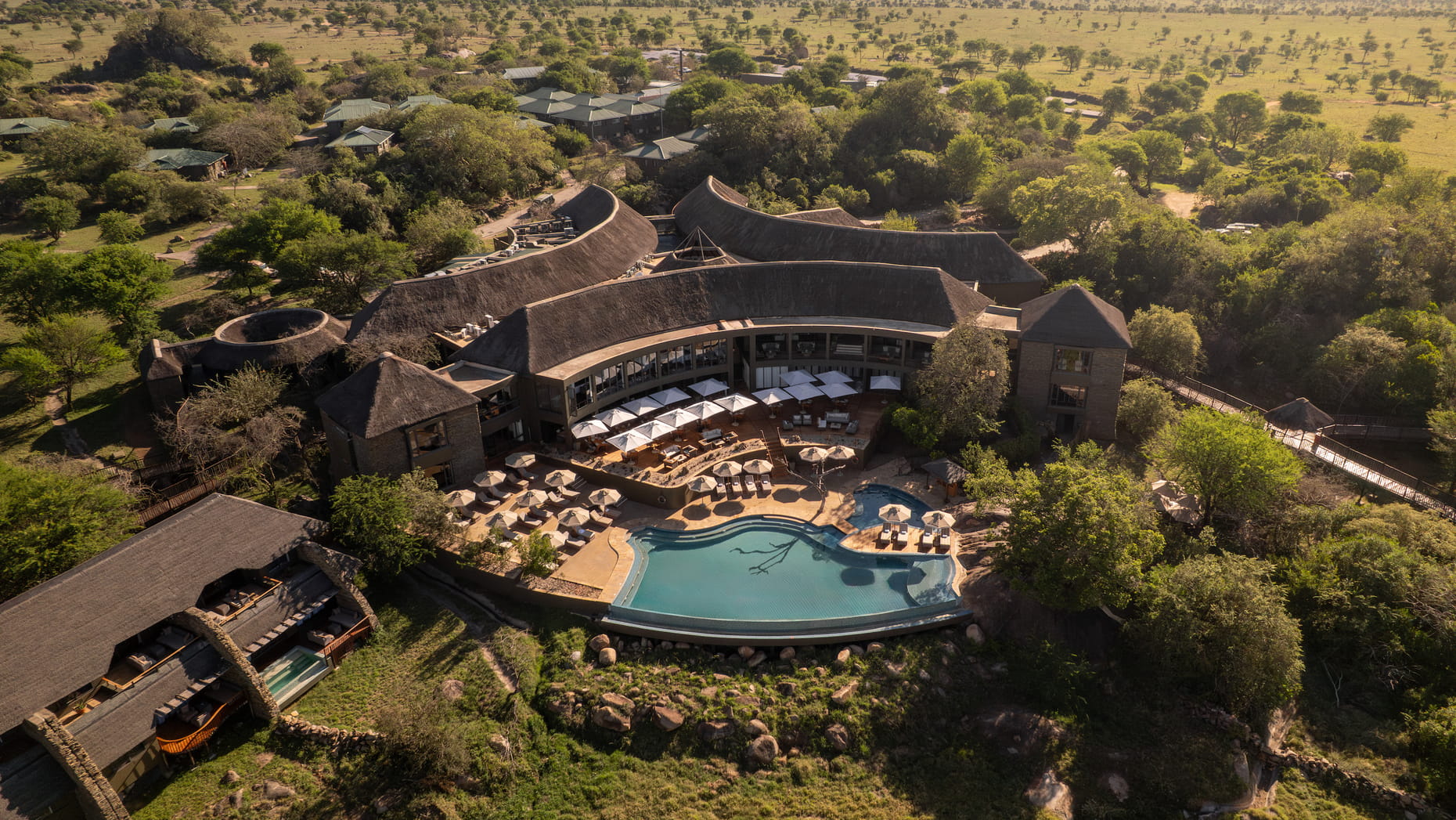 Luxury Tanzania safari with Rafiki Tembo
