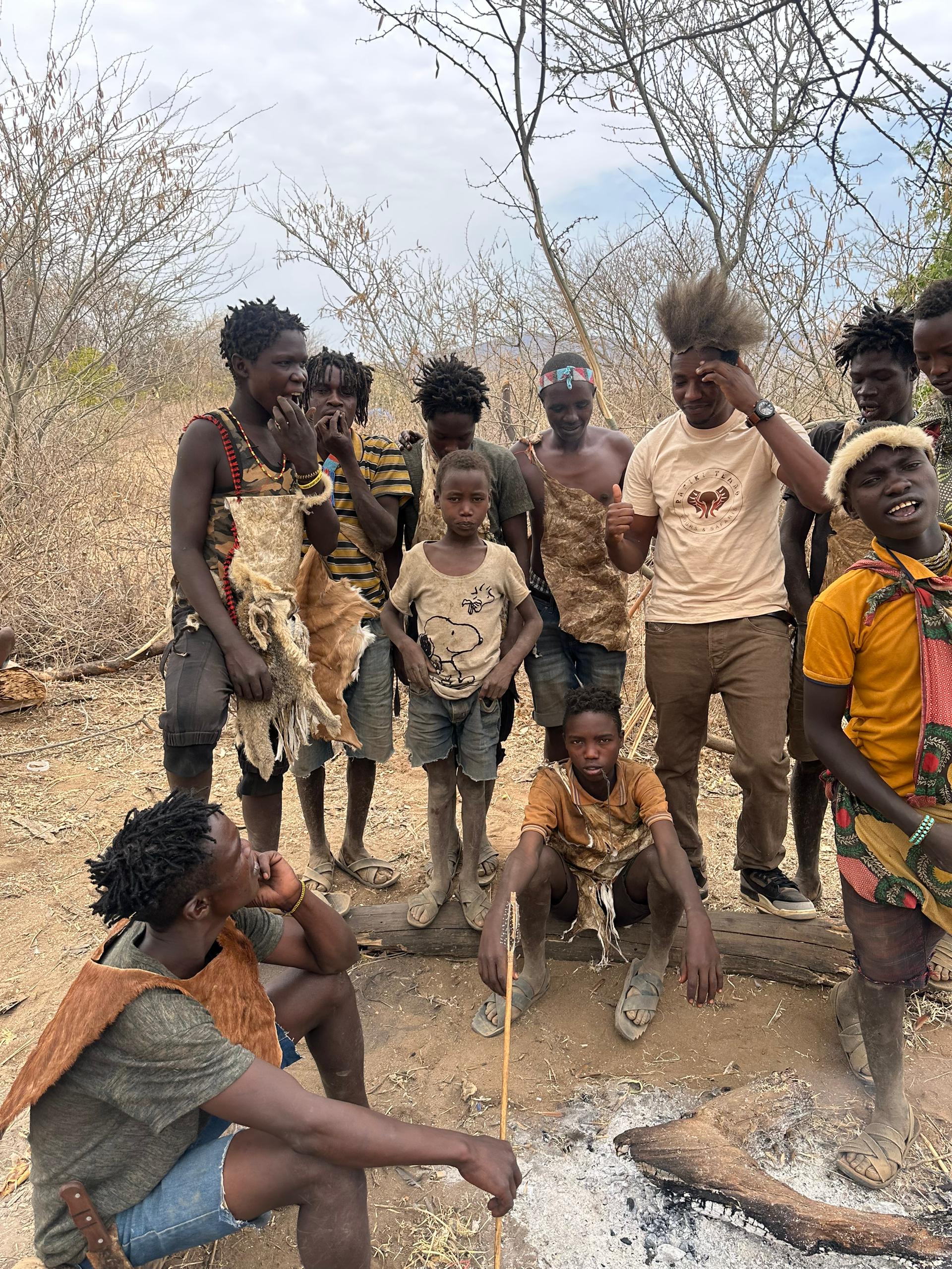 A locally guided cultural journey in northern Tanzania
