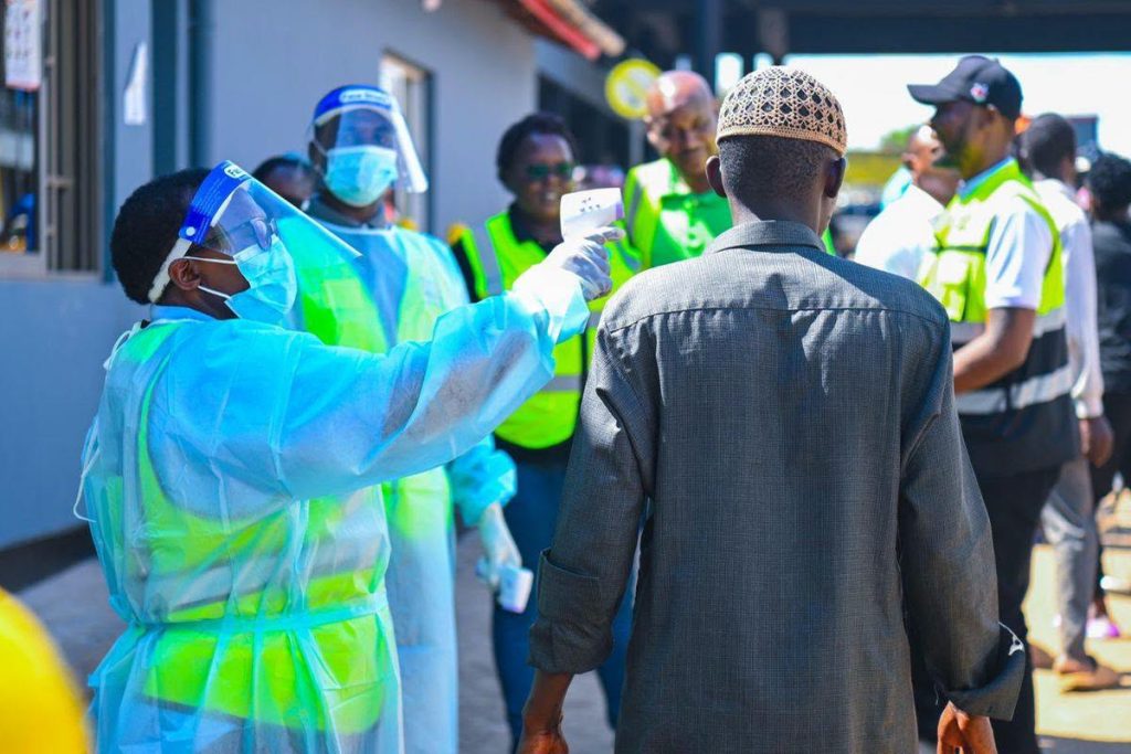 Tanzania Travel Health Advisory: Ebola Screening, Entry Forms & Insurance